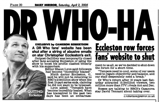 2005-04-02 Daily Mirror.jpg