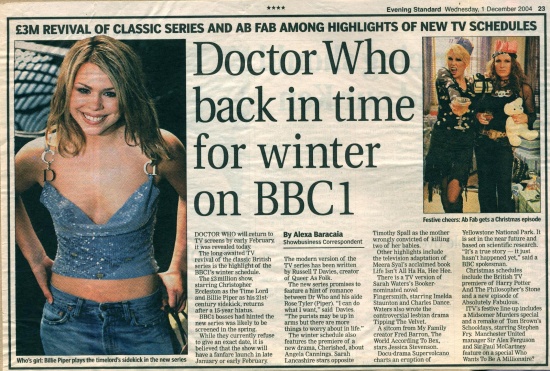 2004-12-01 London Evening Standard.jpg