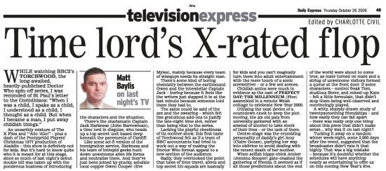 2006-10-26 Daily Express.jpg