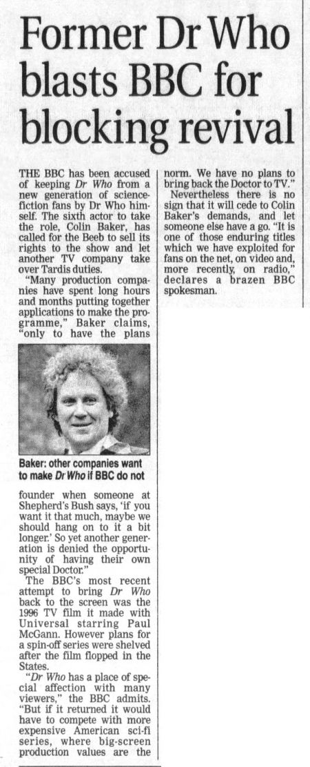 2001-08-24 Evening Standard.jpg