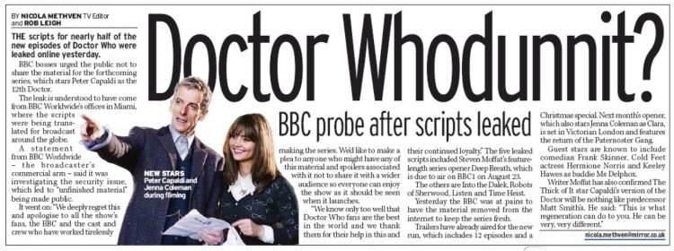 2014-07-08 Daily Mirror.jpg