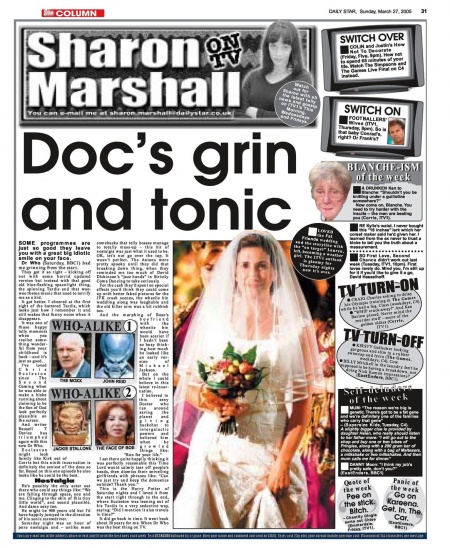 2005-03-27 Daily Star on Sunday p31.jpg