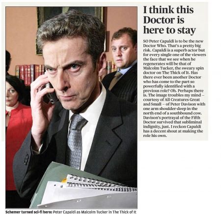 2013-08-05 London Evening Standard p15.jpg