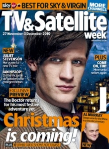 2010-11-27 TV and Satellite Week cover.jpg