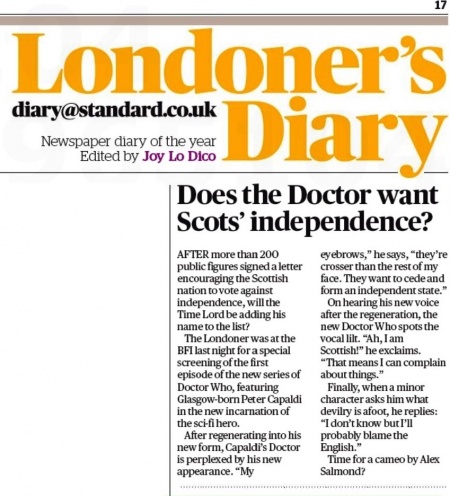 2014-08-08 London Evening Standard.jpg