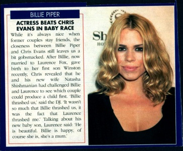 Actress beats Chris Evans in baby race.jpg