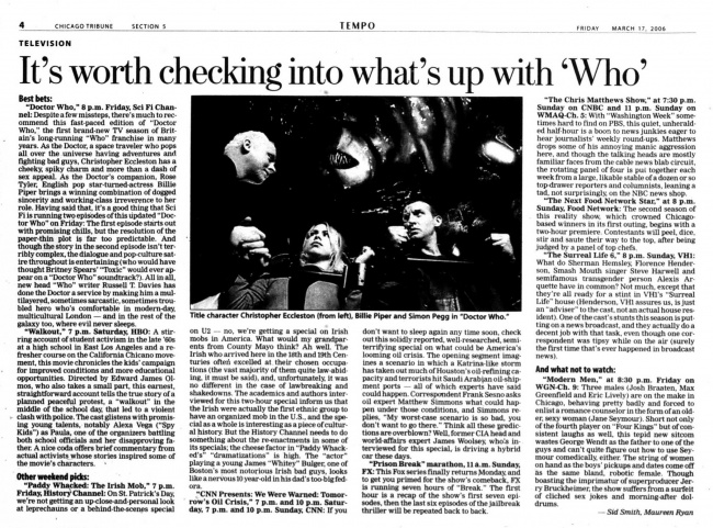 2006-03-17 Chicago Tribune.jpg