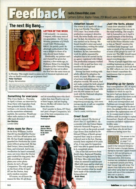 2011-04-30 Radio Times p142.jpg