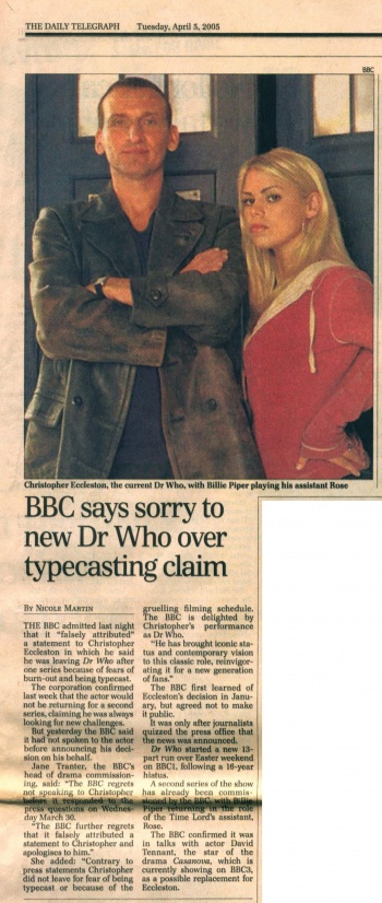 2005-04-05 Daily Telegraph.jpg