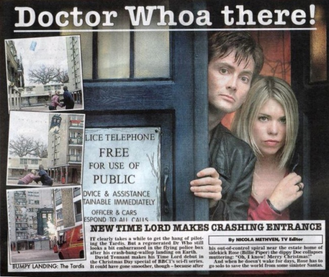 2005-12-03 Daily Mirror.jpg