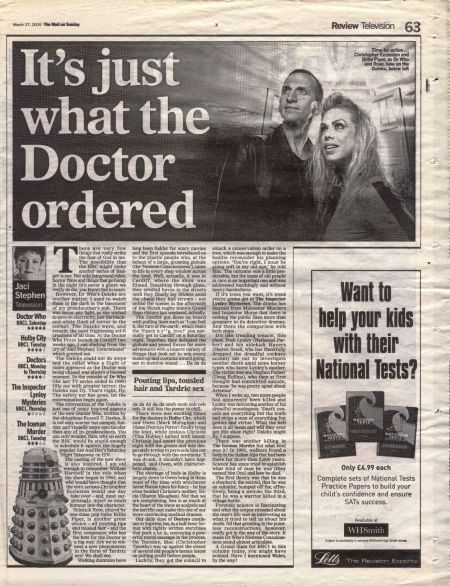 2005-03-27 Mail on Sunday p63.jpg