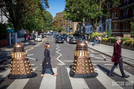 2015-09-20 Daleks Abbey Road.jpg