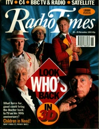 1993-11-20 Radio Times cover.jpg