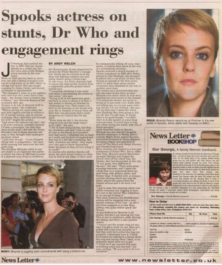 2007-10-10 Belfast Newsletter.jpg