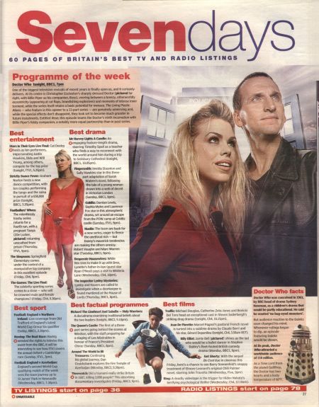 2005-03-26 Daily Mail Weekend p27.jpg