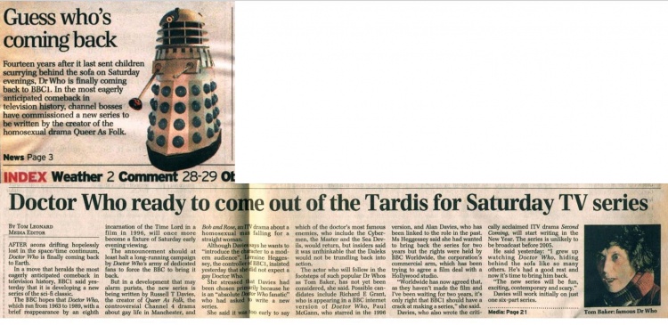 2003-09-26 Daily Telegraph.jpg