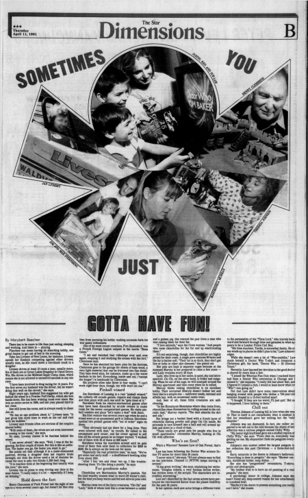 1991-04-11 Orland Park Star.jpg