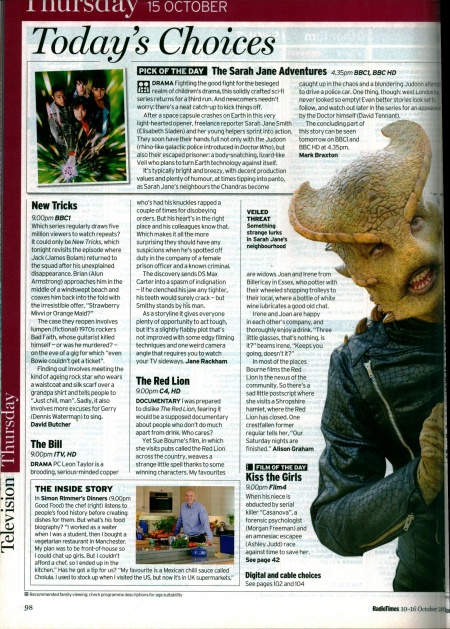 2009-10-10 Radio Times.jpg