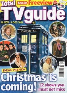 2009-11-28 Total TV Guide cover.jpg